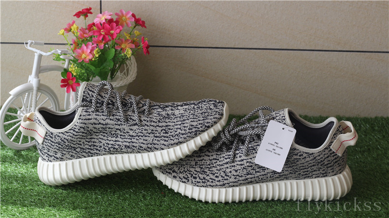 2016 New updated 7th batch original Version Yeezy Boost 350 Turtle Dove